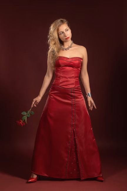 Vestido Tomara Que Caia